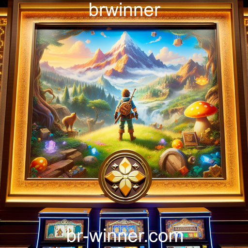 Explorando Mundos: A Categoria Aventura no brwinner