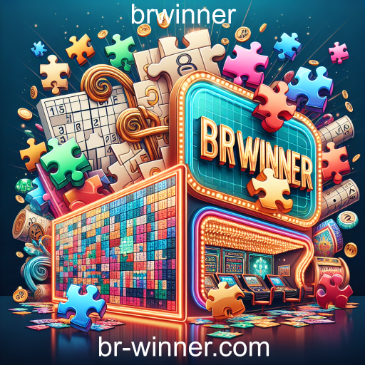 Desvendando a Diversidade dos Jogos de Quebra-Cabeça no brwinner